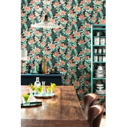 Decoración con Papel Pintado Dream Garden 102246125
