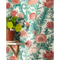 Decoración con Papel Pintado Dream Garden 102247169