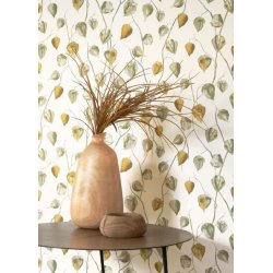 Decoración con Papel Pintado Ginkgo 86212323