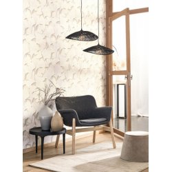 Decoración con Papel Pintado Ginkgo 86240101