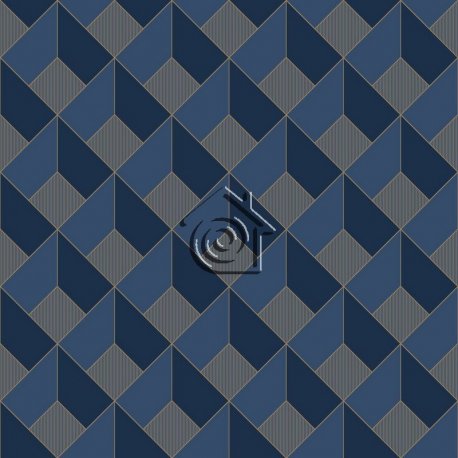 Papel Pintado Only Blue 100126328