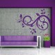 Vinilo Decorativo Floral FL016