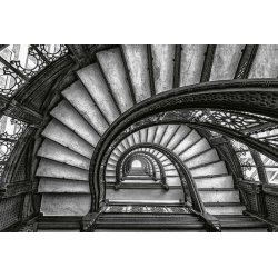 Fotomural Old Stairs CW15144-8