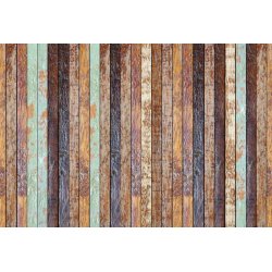 Fotomural Vintage Wooden Wall CW15192-8