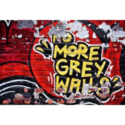Fotomural No More Grey Walls CW15404-8