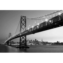 Fotomural San Francisco Skyline CW15407-8