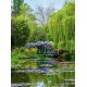 Fotomural Monet's Garden In France CW15035-4
