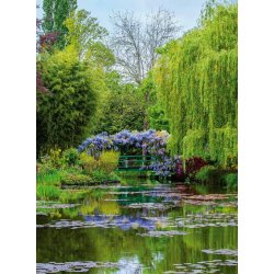 Fotomural Monet's Garden In France CW15035-4