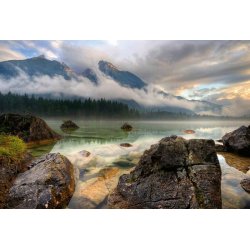 Fotomural Mountain Lake CW15154-8