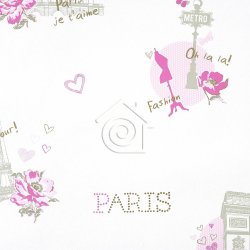 Papel Pintado Girls Only GLN62011060