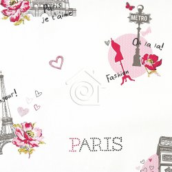 Papel Pintado Girls Only GLN62014020