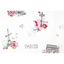 Decoración con Papel Pintado Girls Only GLN62014020