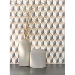 Decoración con Papel Pintado Perception 86471313