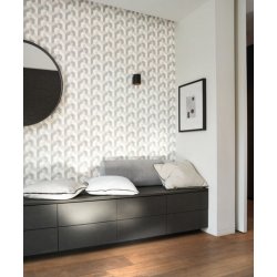 Decoración con Papel Pintado Perception 86491526