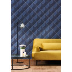 Decoración con Papel Pintado Perception 86511323