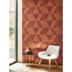 Decoración con Papel Pintado Perception 86521325