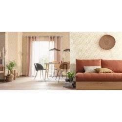 Decoración con Papel Pintado Velvet 102852000