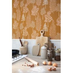 Decoración con Papel Pintado La Foret 102952237