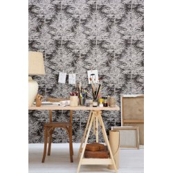 Decoración con Papel Pintado La Foret 102976060