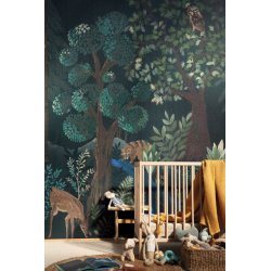 Decoración con Mural Panorámico La Foret 102980199