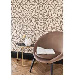 Decoración con Papel Pintado Vienne 87341728