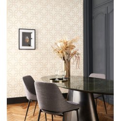 Decoración con Papel Pintado Vienne 87354125