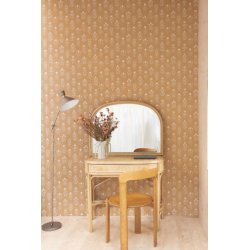 Decoración con Papel Pintado Boheme 103172268