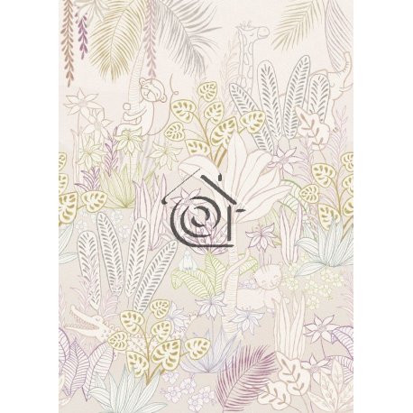 Fotomural Sofie & Junar INK7634