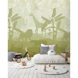Decoración con Fotomural Sofie & Junar INK7649
