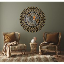 Decoración con Fotomural Circle Of Life TD4202