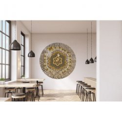 Decoración con Fotomural Circle Of Life TD4205