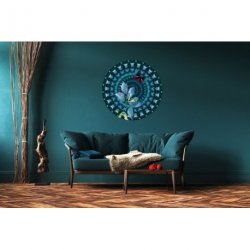 Decoración con Fotomural Circle Of Life TD4209