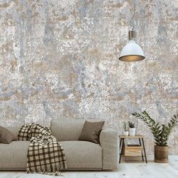 Decoración con Fotomural Passion For Materials INK7370