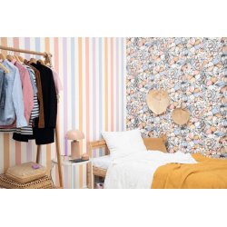 Decoración con Papel Pintado Young And Free 103406066