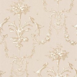 Papel Pintado Les Belles Toiles De Jouy 87921104