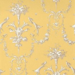 Papel Pintado Les Belles Toiles De Jouy 87922524