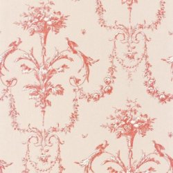 Papel Pintado Les Belles Toiles De Jouy 87928213