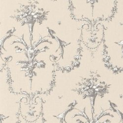 Papel Pintado Les Belles Toiles De Jouy 87929621