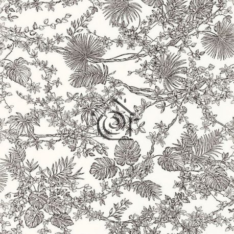 Papel Pintado Les Belles Toiles De Jouy 87959620