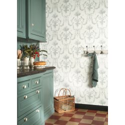 Decoración con Papel Pintado Les Belles Toiles De Jouy 87922524