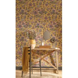 Decoración con Papel Pintado Les Belles Toiles De Jouy 87942407