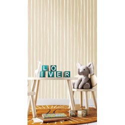 Decoración con Papel Pintado Baby Love 1613072