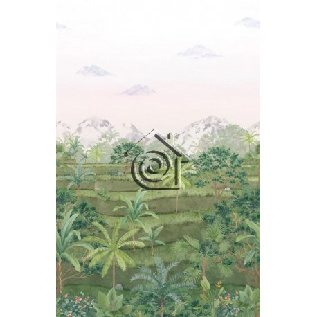 Mural Panorámico Bali 88207204