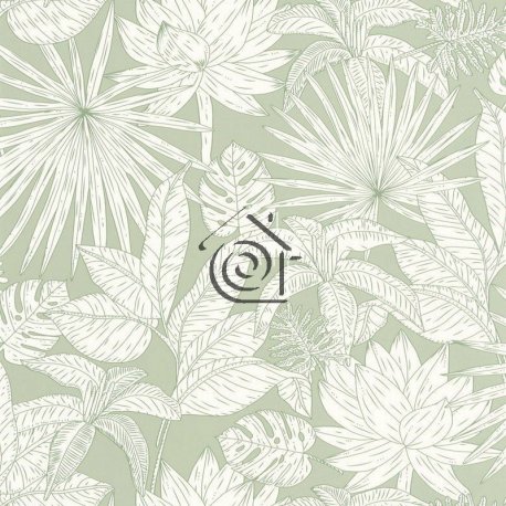 Papel Pintado Green & Co 101437041