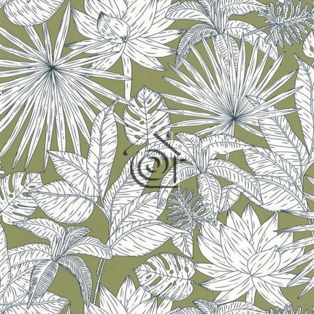 Papel Pintado Green & Co 101437167