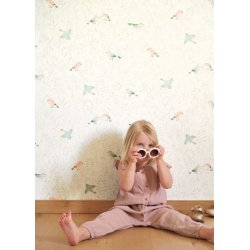 Decoración con Papel Pintado Once Upon A Time 88319021
