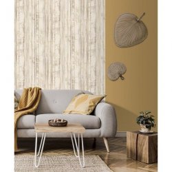 Decoración con Papel Pintado Aruba 8183