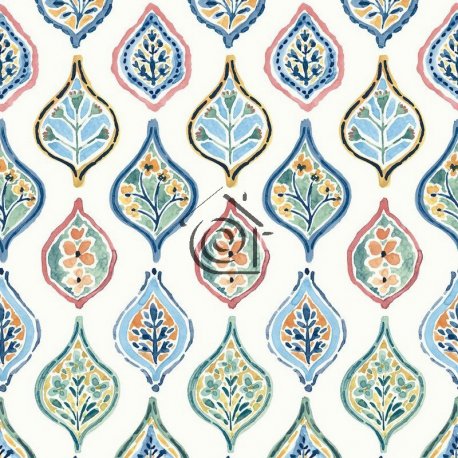 Papel Pintado Mediterranean MN1852