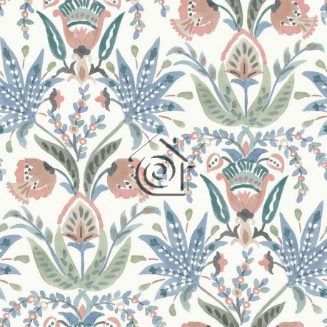 Papel Pintado Mediterranean MN1912