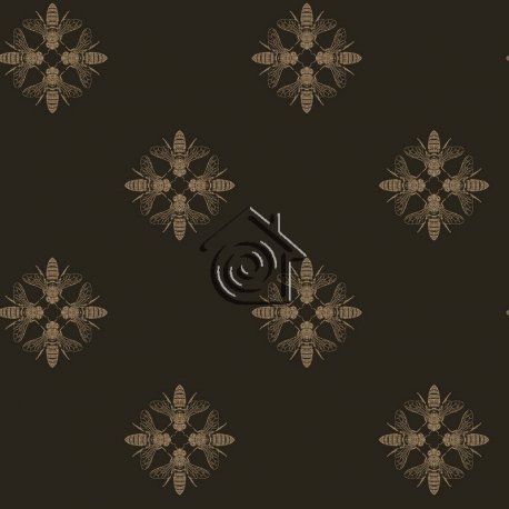 Papel Pintado Black & White ON1642